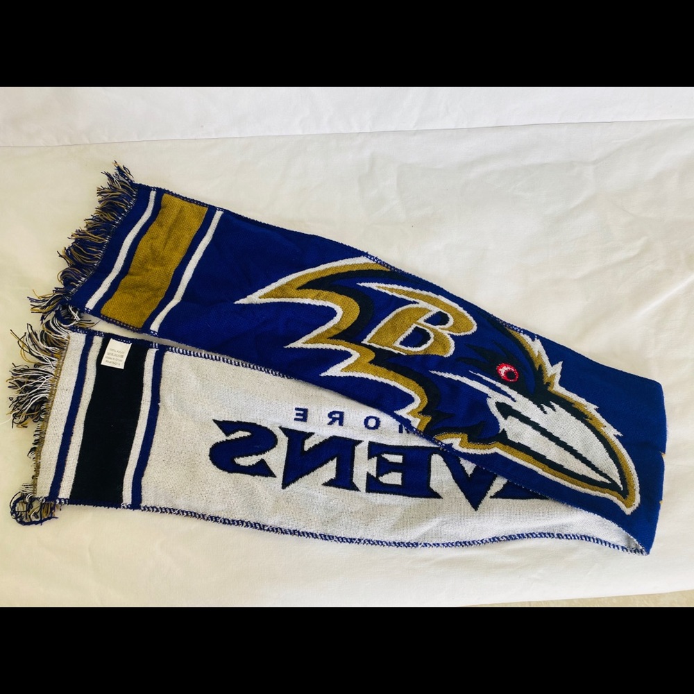 Baltimore Ravens Scarf